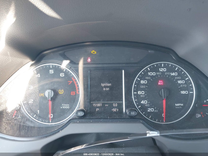 WA1LFAFPXCA092295 2012 AUDI Q5 photo no. 7