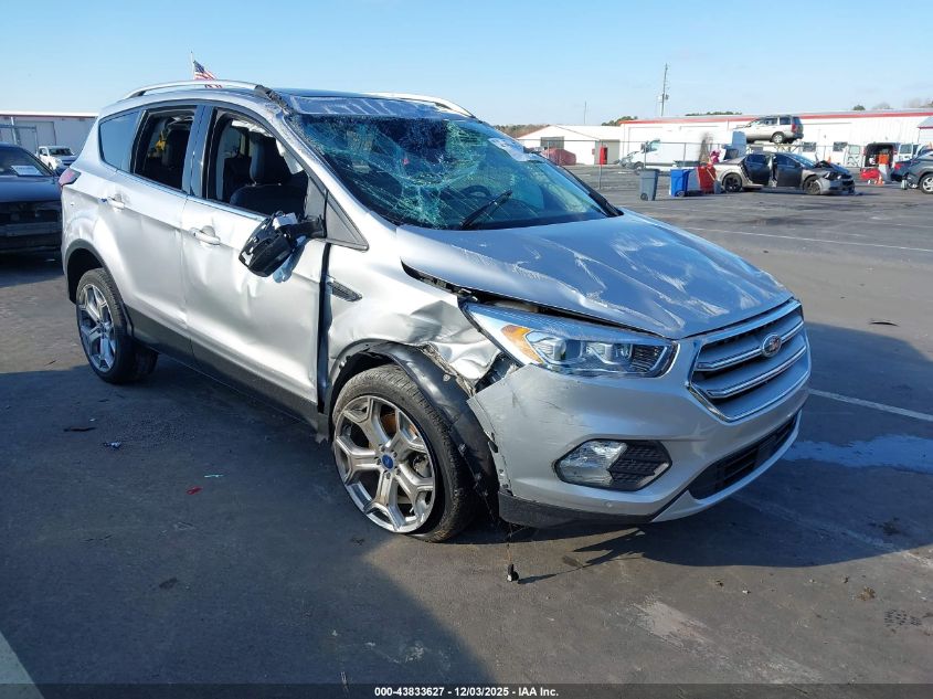 FORD ESCAPE TITANIUM