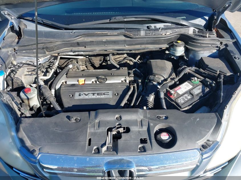 2007 Honda Cr-V Ex VIN: JHLRE38517C038746 Lot: 43833628