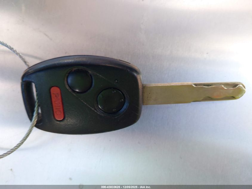 2007 Honda Cr-V Ex VIN: JHLRE38517C038746 Lot: 43833628