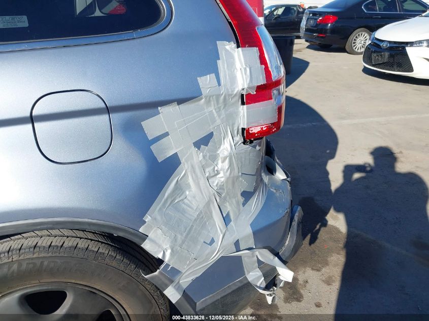 2007 Honda Cr-V Ex VIN: JHLRE38517C038746 Lot: 43833628