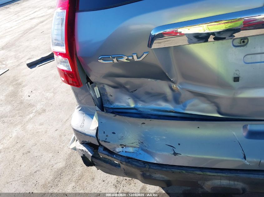 2007 Honda Cr-V Ex VIN: JHLRE38517C038746 Lot: 43833628