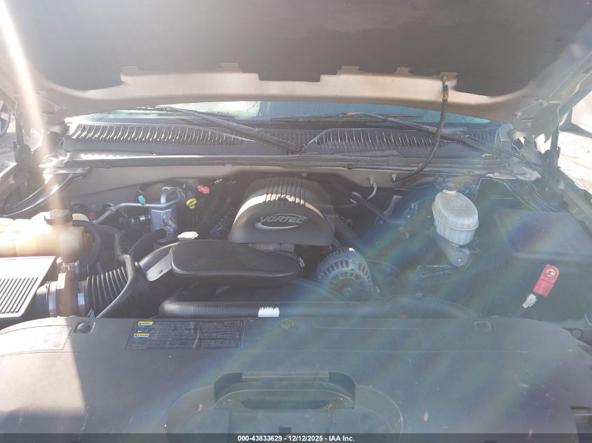 2004 Chevrolet Silverado 1500 Z71 VIN: 1GCEK19T94E226114 Lot: 43833629