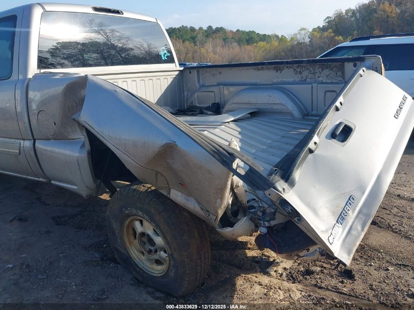 2004 Chevrolet Silverado 1500 Z71 VIN: 1GCEK19T94E226114 Lot: 43833629
