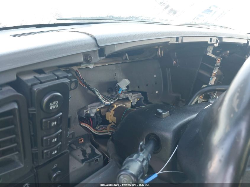 2004 Chevrolet Silverado 1500 Z71 VIN: 1GCEK19T94E226114 Lot: 43833629