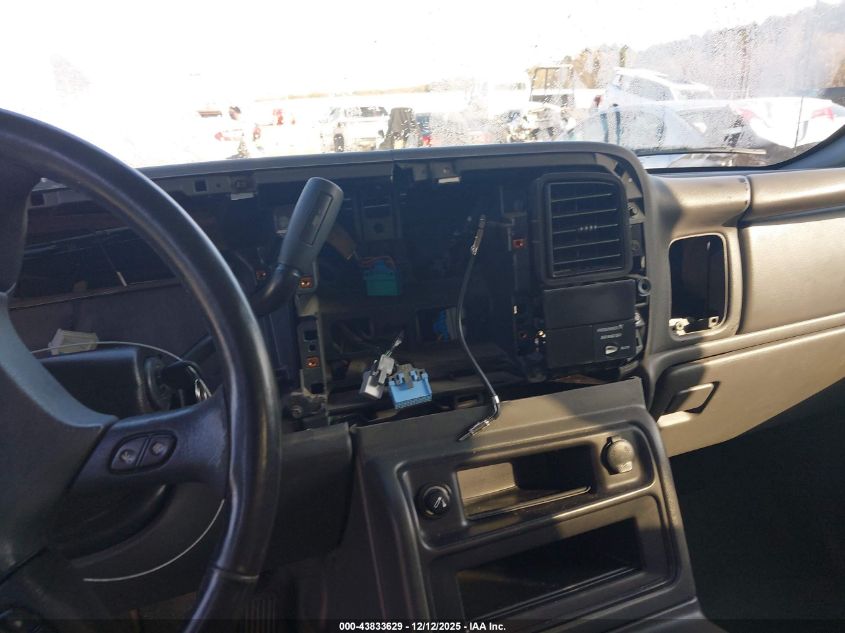 2004 Chevrolet Silverado 1500 Z71 VIN: 1GCEK19T94E226114 Lot: 43833629