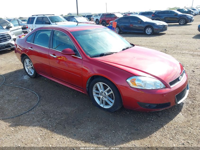 CHEVROLET IMPALA LTZ