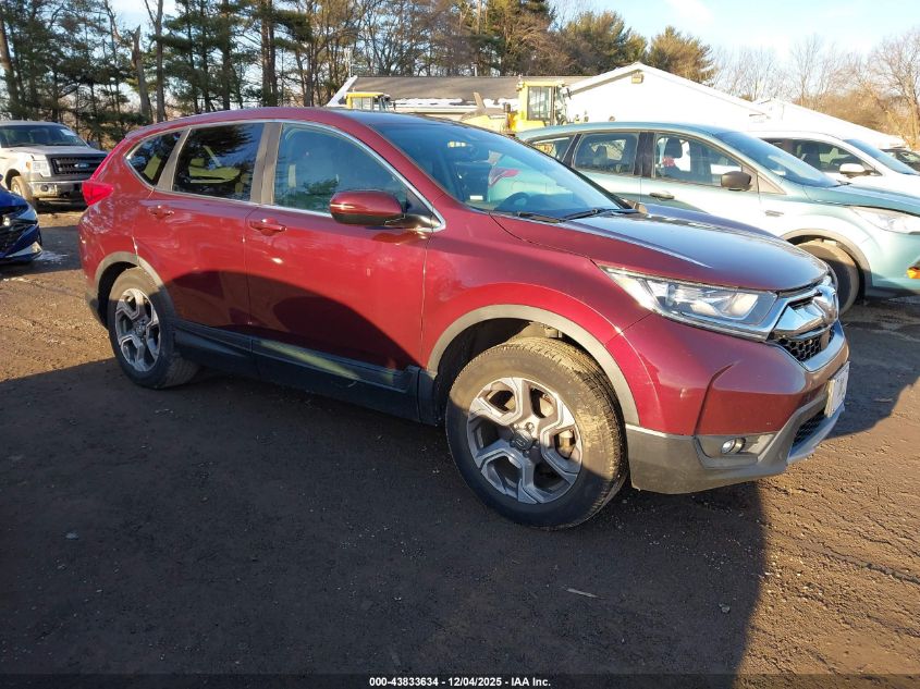 HONDA CR-V EX-L/EX-L NAVI