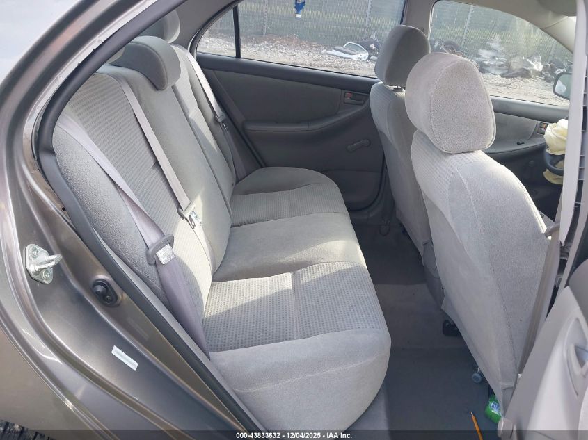 2005 Toyota Corolla Ce/Le/S VIN: 1NXBR32E65Z460235 Lot: 43833632