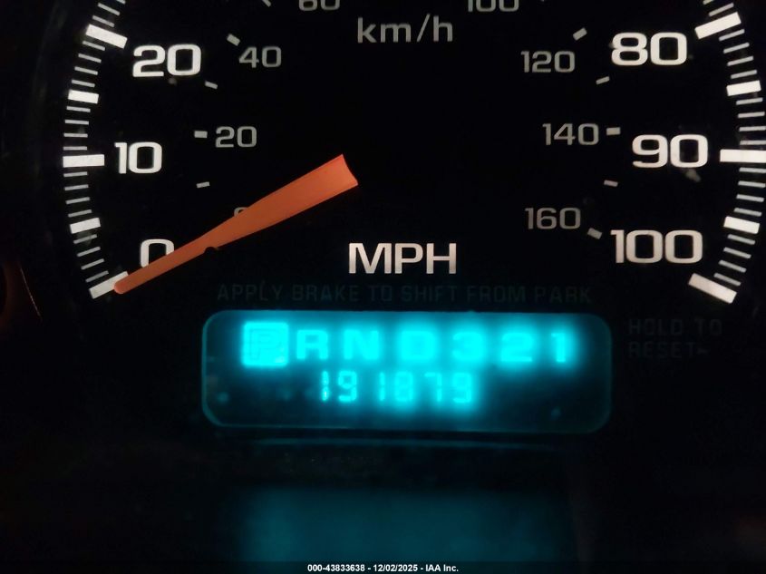 2000 Chevrolet Silverado 1500 Lt VIN: 1GCEK19T8YE366855 Lot: 43833638