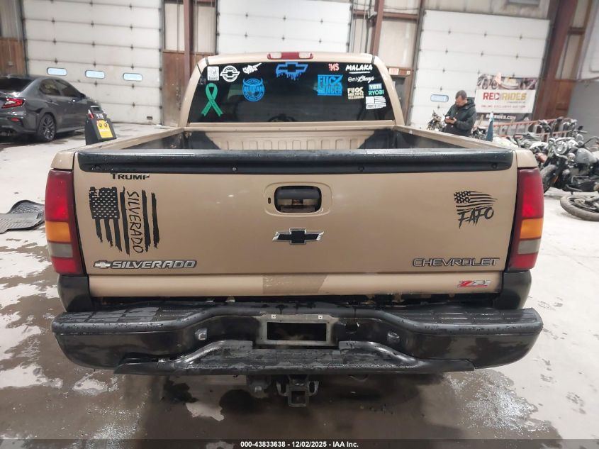 2000 Chevrolet Silverado 1500 Lt VIN: 1GCEK19T8YE366855 Lot: 43833638