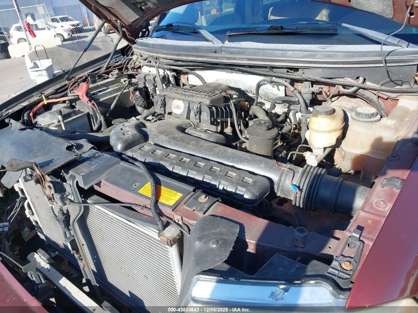 2007 Ford F-150 Fx4/Lariat/Xlt VIN: 1FTPW14537KC88006 Lot: 43833643