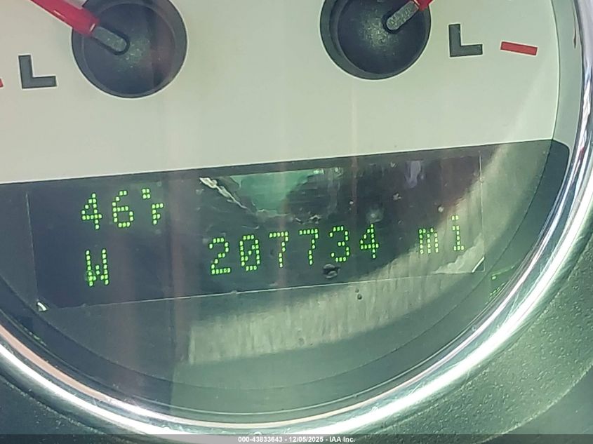 2007 Ford F-150 Fx4/Lariat/Xlt VIN: 1FTPW14537KC88006 Lot: 43833643