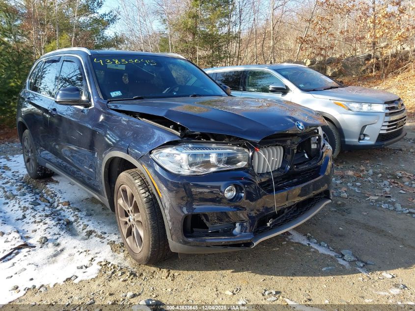 BMW X5 XDRIVE40E IPERFORMANCE
