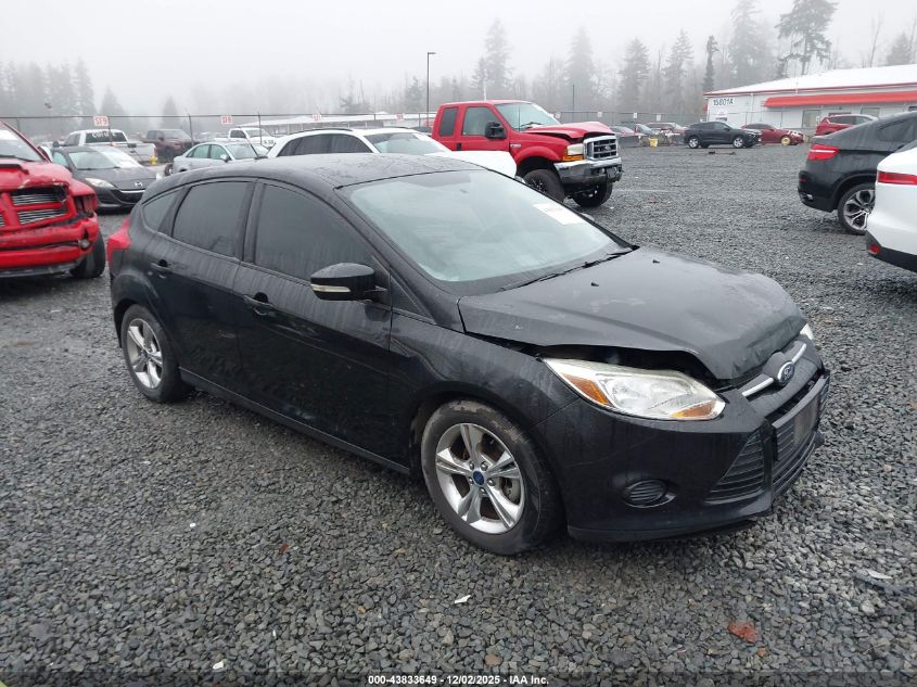 FORD FOCUS SE