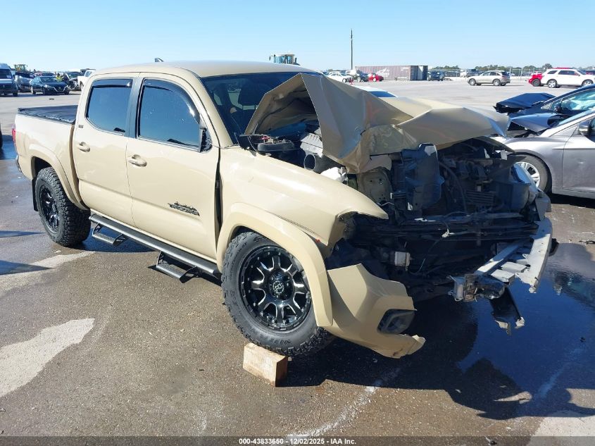 TOYOTA TACOMA SR5 V6