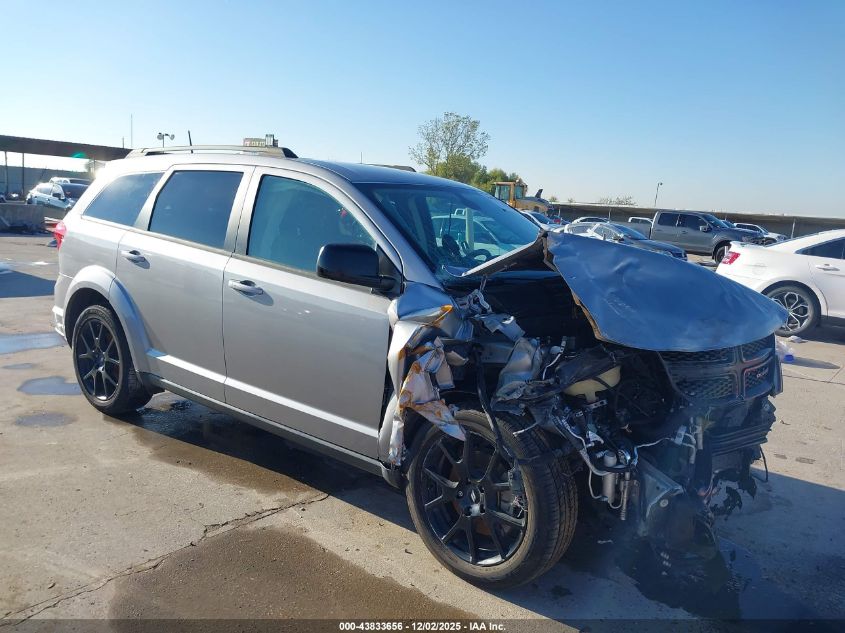 DODGE JOURNEY SE