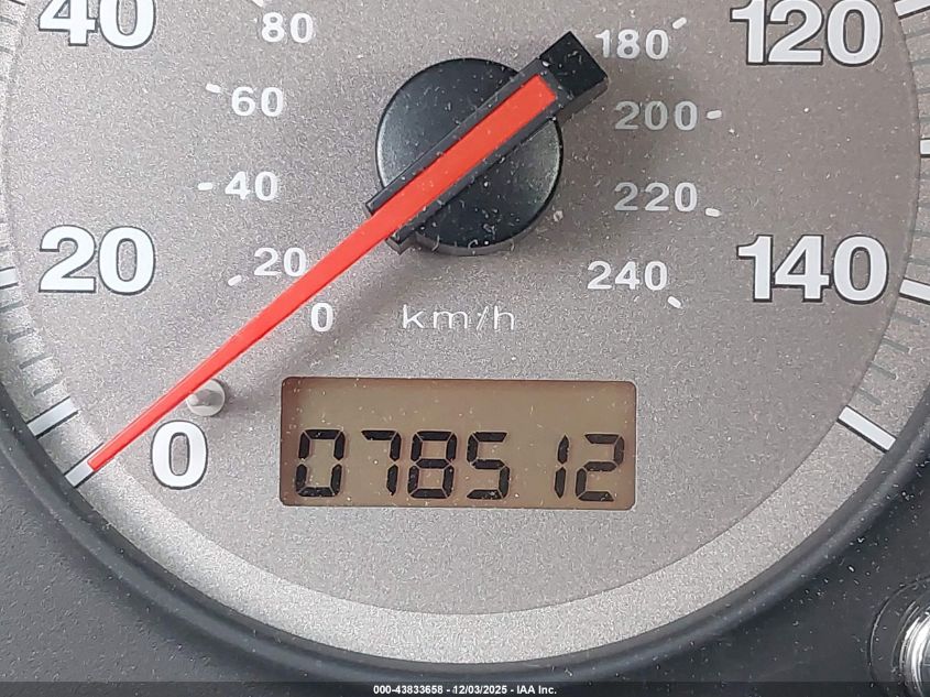 2002 Honda Civic Lx VIN: 1HGEM22522L013205 Lot: 43833658