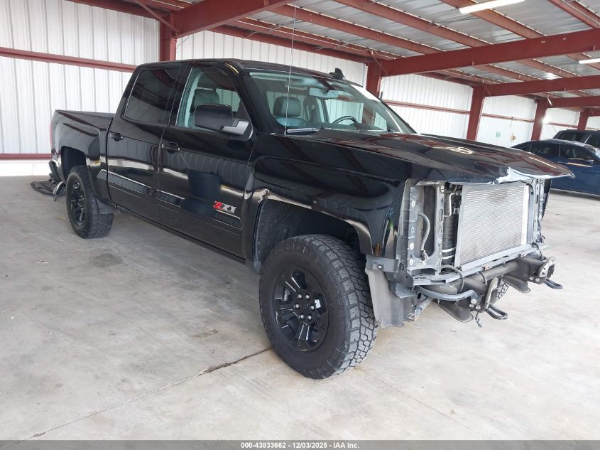 CHEVROLET SILVERADO 1500 2LZ