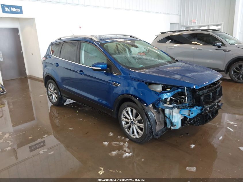 FORD ESCAPE TITANIUM