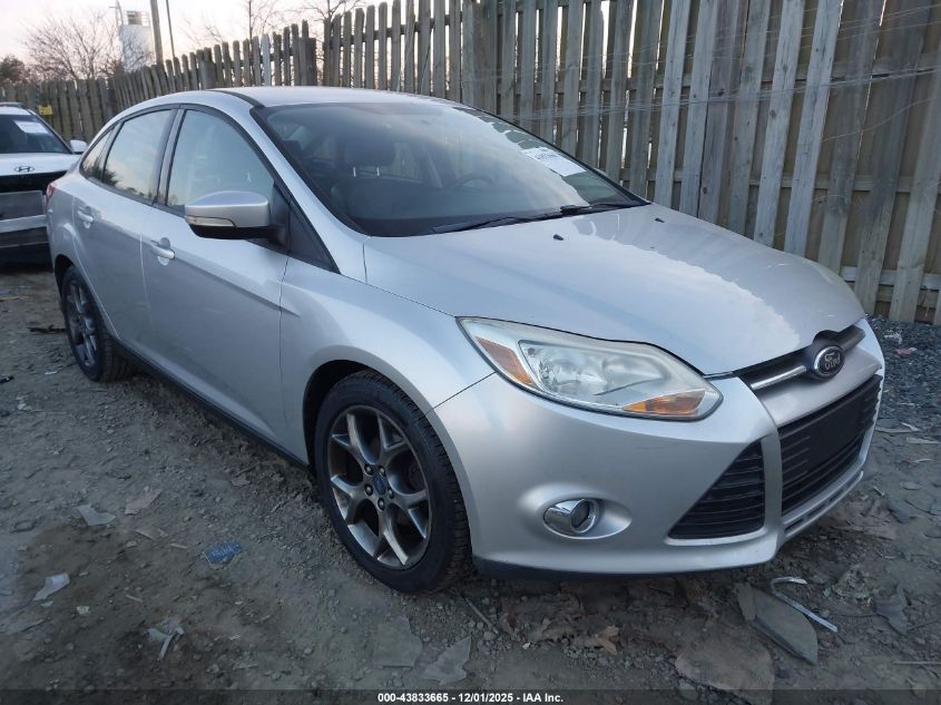 FORD FOCUS SE