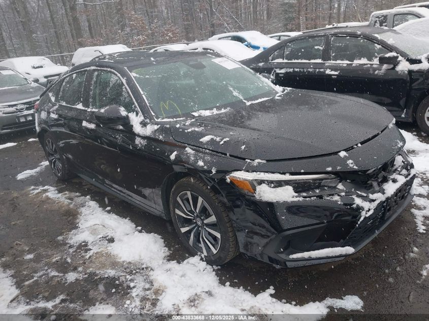 HONDA CIVIC EX-L/EX-L W/O BSI