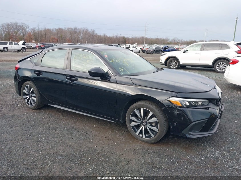 2023 Honda Civic Ex-L/Ex-L W/O Bsi