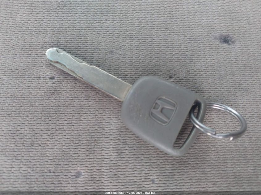 2005 Honda Accord 2.4 Lx VIN: 1HGCM56455A087597 Lot: 43833669