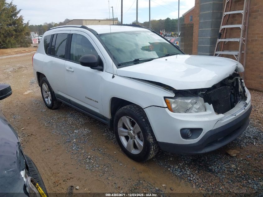JEEP COMPASS SPORT