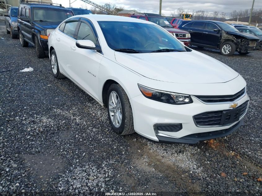 CHEVROLET MALIBU 1LT