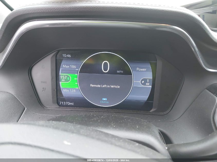 2022 Chevrolet Bolt Euv Fwd Lt VIN: 1G1FY6S05N4107072 Lot: 43833674