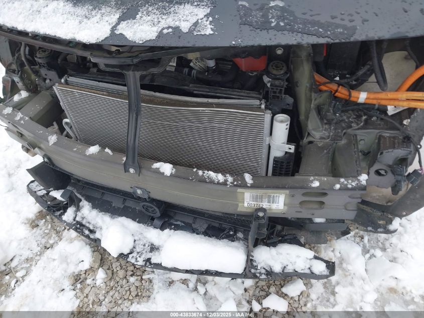 2022 Chevrolet Bolt Euv Fwd Lt VIN: 1G1FY6S05N4107072 Lot: 43833674