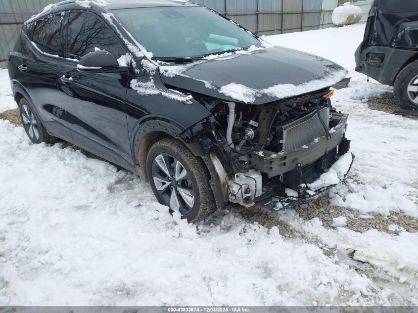 2022 Chevrolet Bolt Euv Fwd Lt