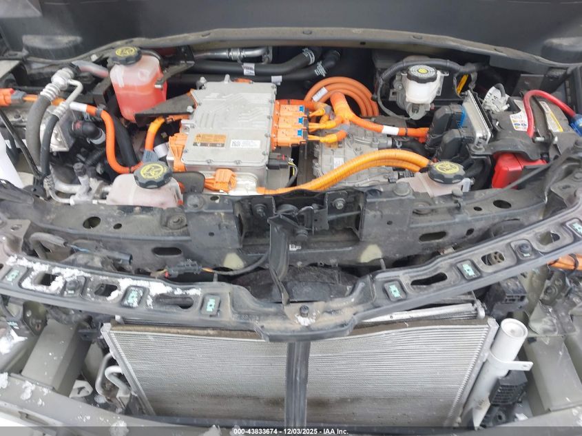 2022 Chevrolet Bolt Euv Fwd Lt VIN: 1G1FY6S05N4107072 Lot: 43833674