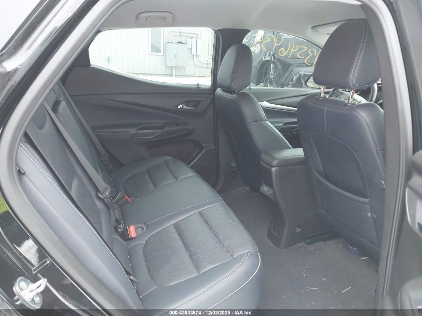 2022 Chevrolet Bolt Euv Fwd Lt VIN: 1G1FY6S05N4107072 Lot: 43833674