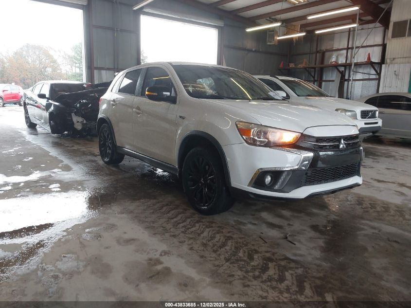MITSUBISHI OUTLANDER SPORT 2.0 LE