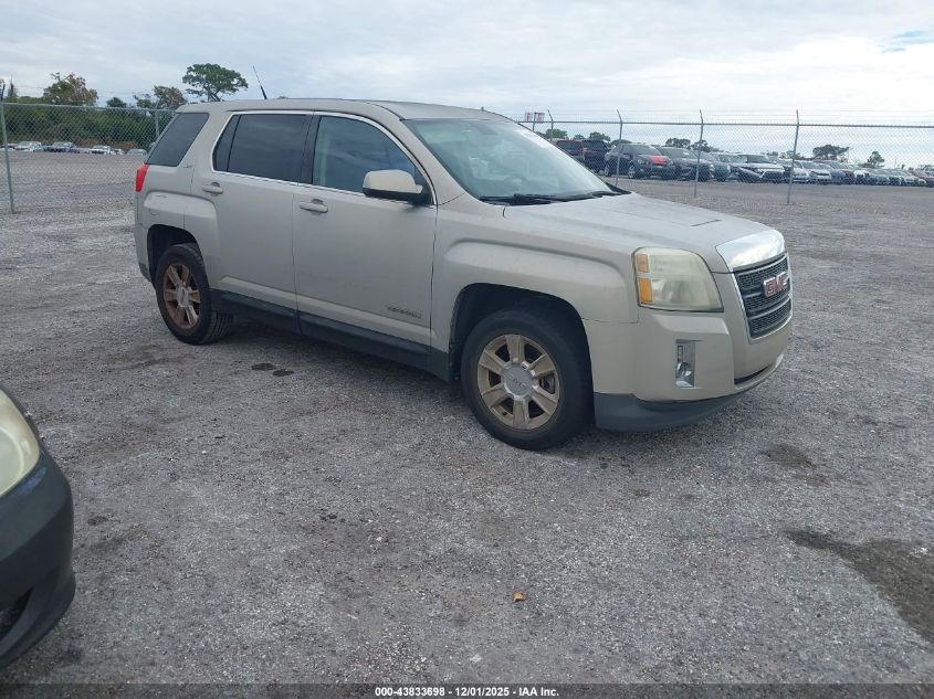 GMC TERRAIN SLE-1