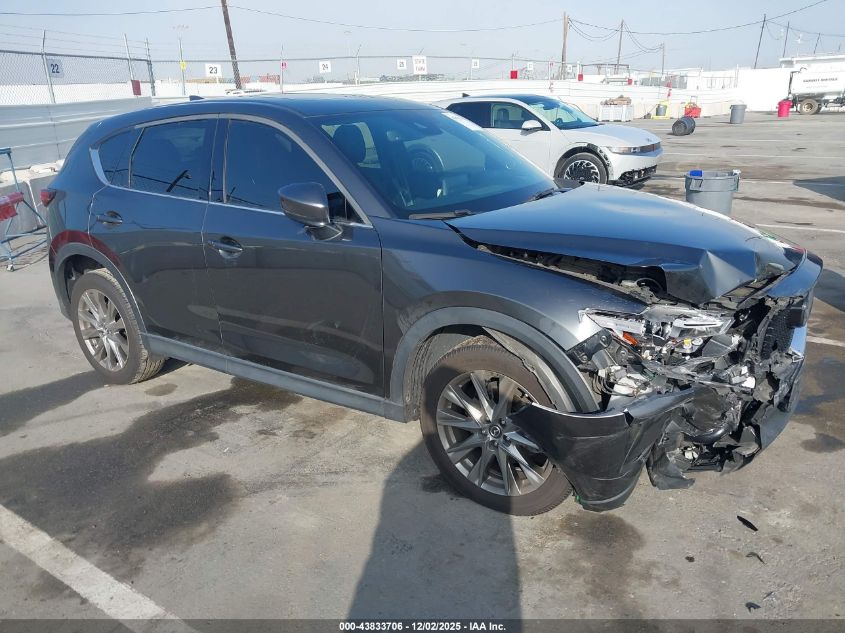 MAZDA CX-5 SIGNATURE