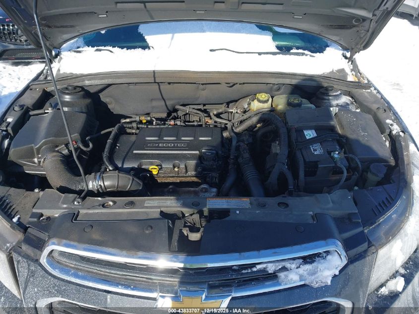 2016 Chevrolet Cruze Limited 1Lt Auto VIN: 1G1PE5SB3G7171962 Lot: 43833707