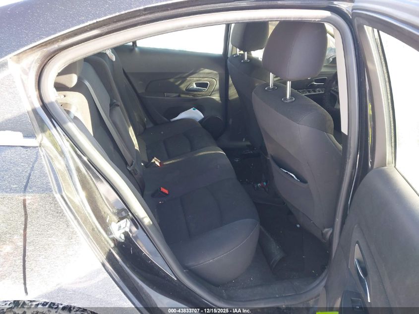 2016 Chevrolet Cruze Limited 1Lt Auto VIN: 1G1PE5SB3G7171962 Lot: 43833707