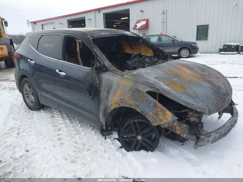 HYUNDAI SANTA FE 2.4L