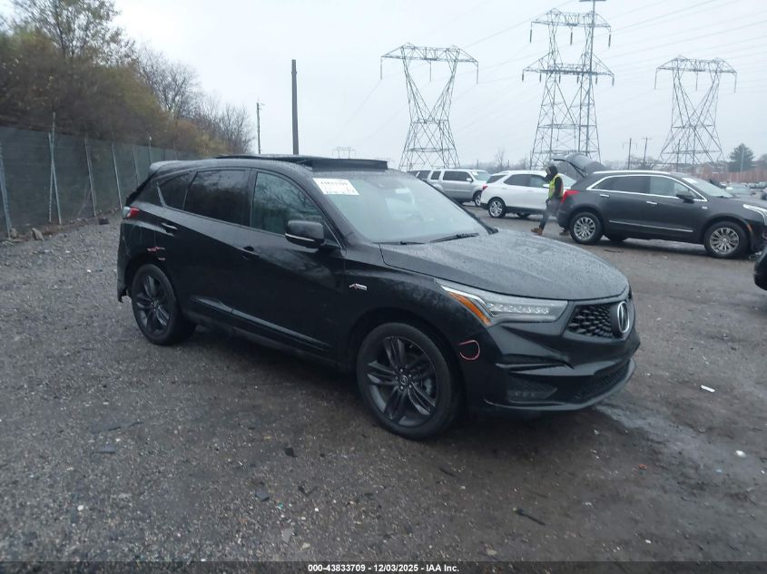 ACURA RDX A-SPEC PACKAGE