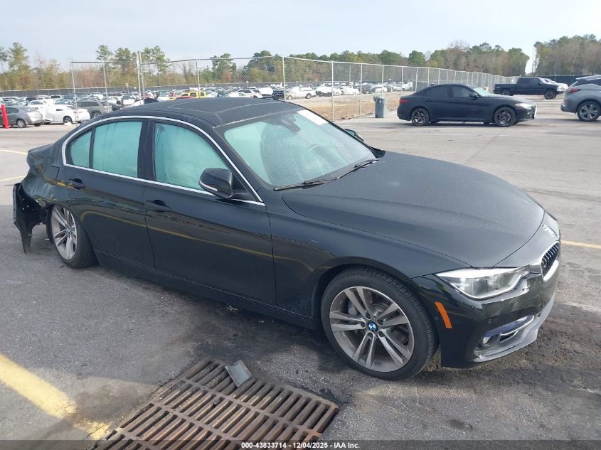 BMW 3 SERIES 340I