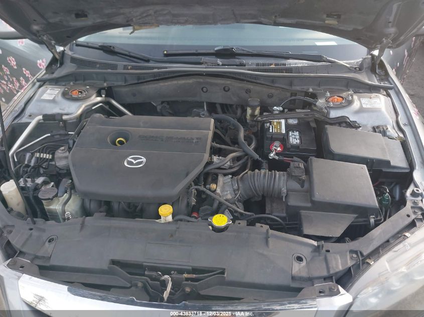 2006 Mazda Mazda6 I VIN: 1YVHP80C465M62123 Lot: 43833718