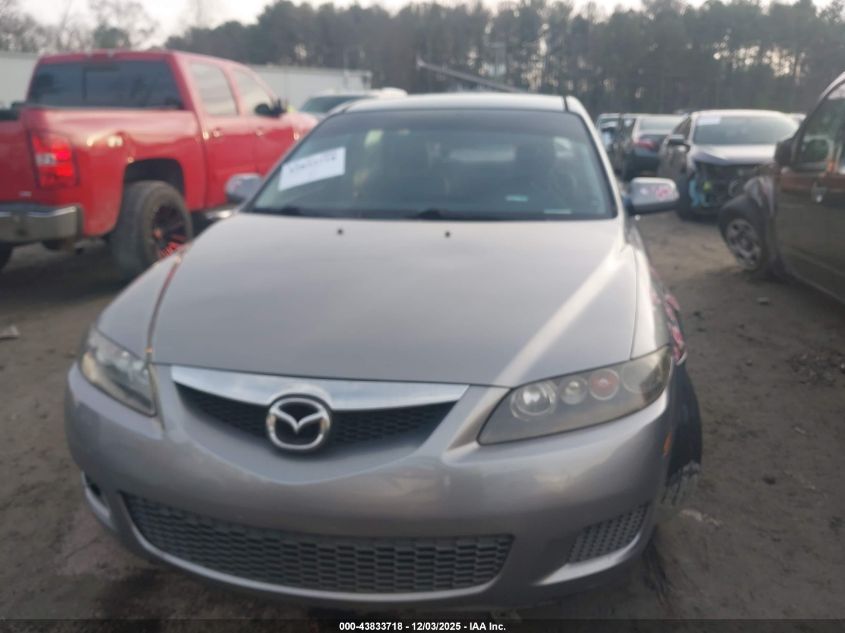 2006 Mazda Mazda6 I VIN: 1YVHP80C465M62123 Lot: 43833718