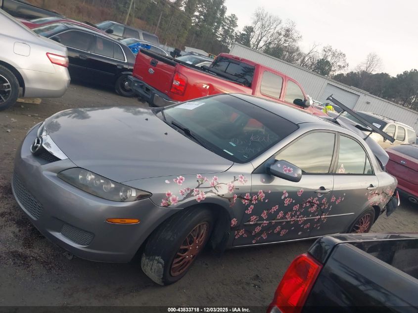 2006 Mazda Mazda6 I VIN: 1YVHP80C465M62123 Lot: 43833718