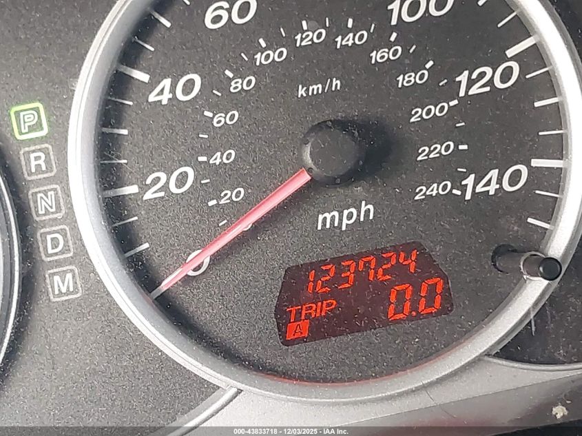 2006 Mazda Mazda6 I VIN: 1YVHP80C465M62123 Lot: 43833718