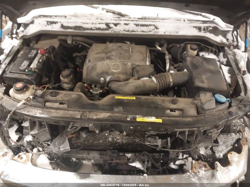 2007 Nissan Titan Le VIN: 1N6BA07B77N236054 Lot: 43833719