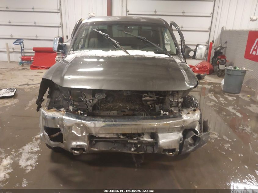 2007 Nissan Titan Le VIN: 1N6BA07B77N236054 Lot: 43833719