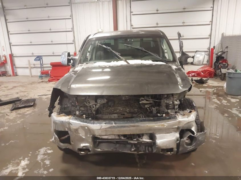 2007 Nissan Titan Le VIN: 1N6BA07B77N236054 Lot: 43833719